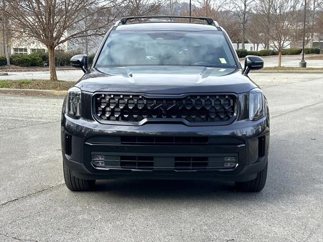 2025 Kia Telluride SX Prestige X-Line
