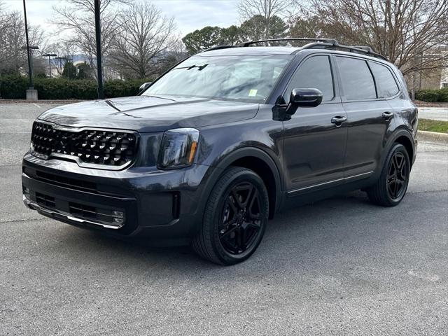 2025 Kia Telluride SX Prestige X-Line