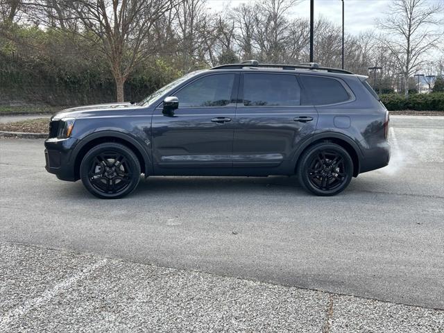 2025 Kia Telluride SX Prestige X-Line
