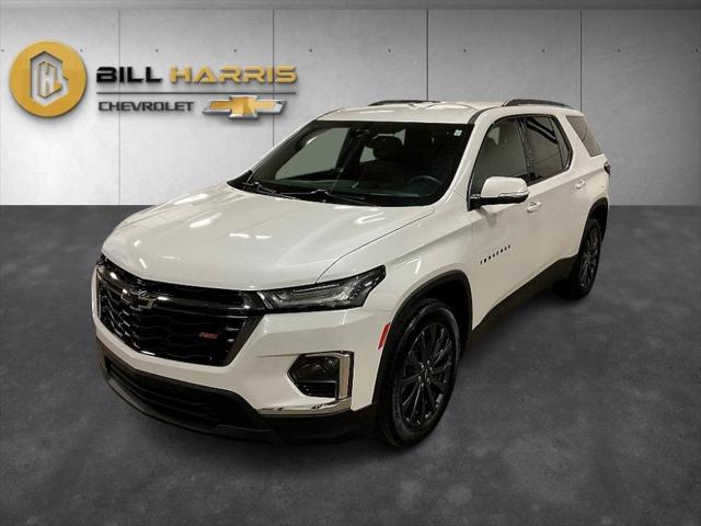 2024 Chevrolet Traverse Limited AWD RS 2024 Chevrolet Traverse Limited AWD RS