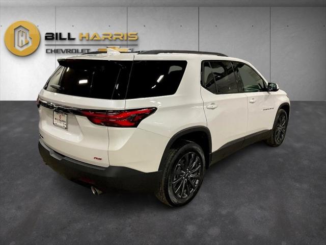 2024 Chevrolet Traverse Limited AWD RS