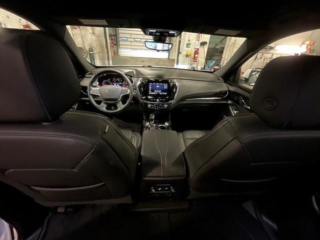 2024 Chevrolet Traverse Limited AWD RS