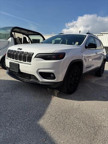 2023 Jeep Cherokee Altitude Lux 4x4