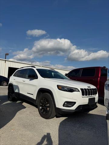 2023 Jeep Cherokee Altitude Lux 4x4