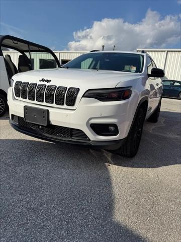 2023 Jeep Cherokee Altitude Lux 4x4