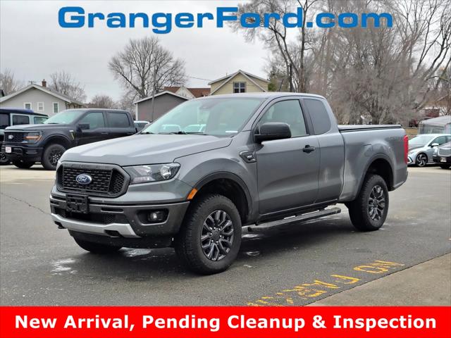 2023 Ford Ranger XLT