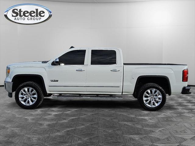 2015 GMC Sierra 1500 SLT