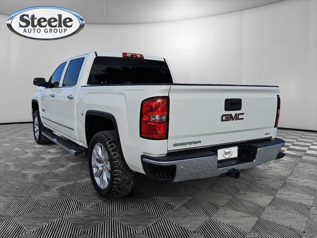 2015 GMC Sierra 1500 SLT