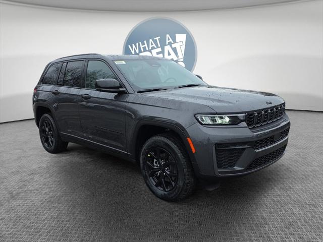 2026 Jeep Grand Cherokee GRAND CHEROKEE LAREDO ALTITUDE 4X4 2026 Jeep Grand Cherokee GRAND CHEROKEE LAREDO ALTITUDE 4X4