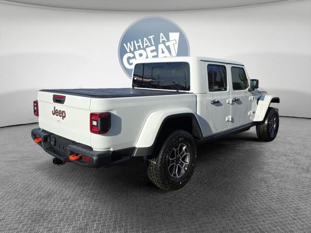 2026 Jeep Gladiator GLADIATOR MOJAVE 4X4