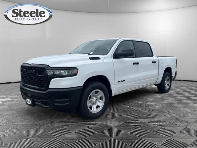 2026 RAM Ram 1500 RAM 1500 TRADESMAN CREW CAB 4X4 57 BOX