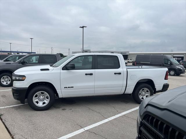 2026 RAM Ram 1500 RAM 1500 TRADESMAN CREW CAB 4X4 57 BOX