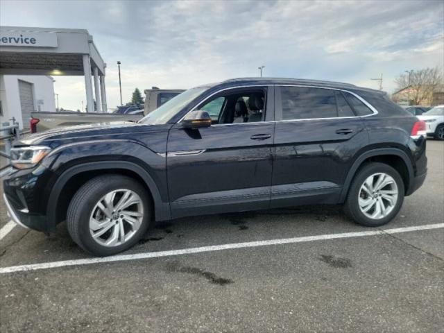2020 Volkswagen Atlas Cross Sport 3.6L V6 SEL