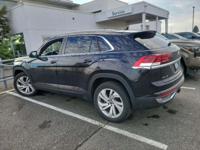 2020 Volkswagen Atlas Cross Sport 3.6L V6 SEL