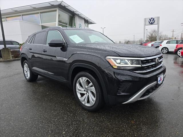 2020 Volkswagen Atlas Cross Sport 3.6L V6 SEL