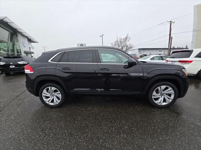 2020 Volkswagen Atlas Cross Sport 3.6L V6 SEL