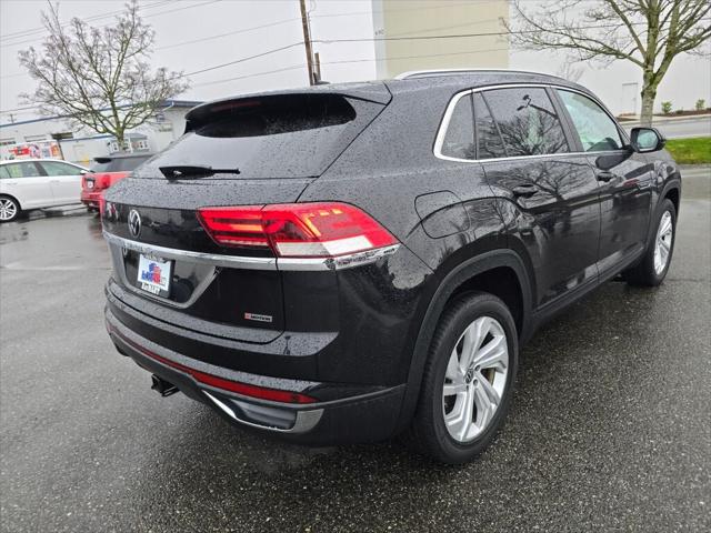 2020 Volkswagen Atlas Cross Sport 3.6L V6 SEL