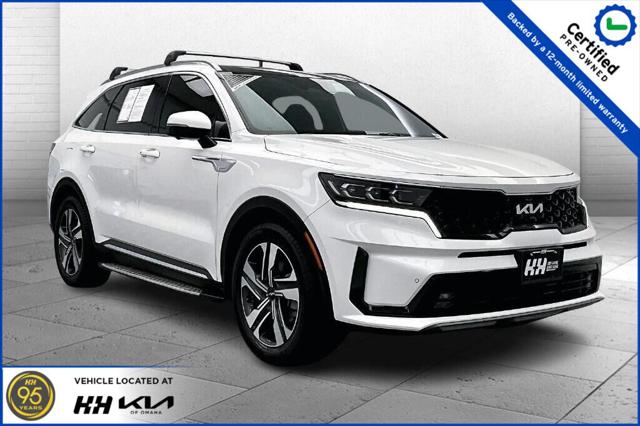 2022 Kia Sorento Plug-In Hybrid SX Prestige