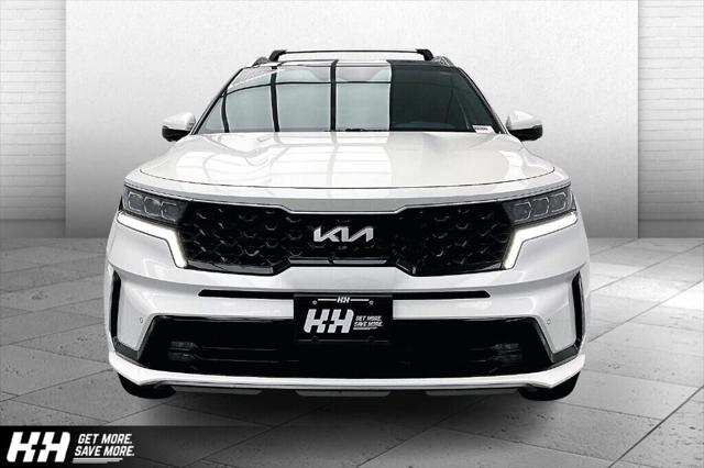 2022 Kia Sorento Plug-In Hybrid SX Prestige