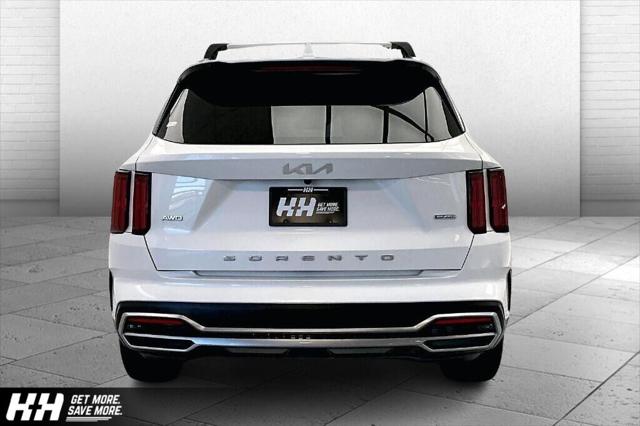 2022 Kia Sorento Plug-In Hybrid SX Prestige
