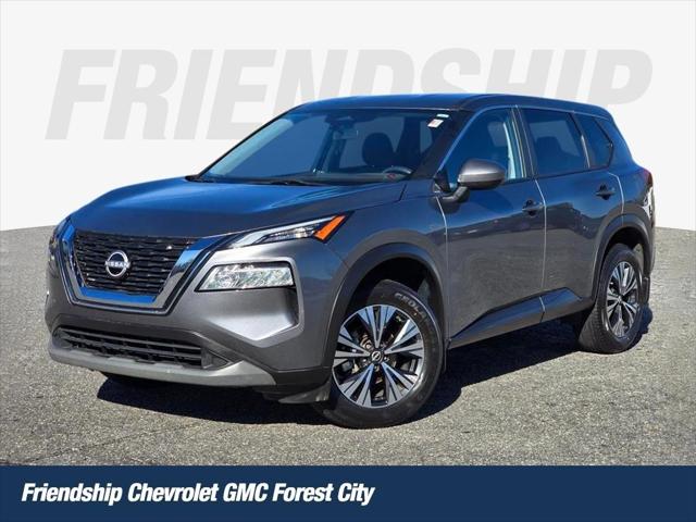 2023 Nissan Rogue SV Intelligent AWD