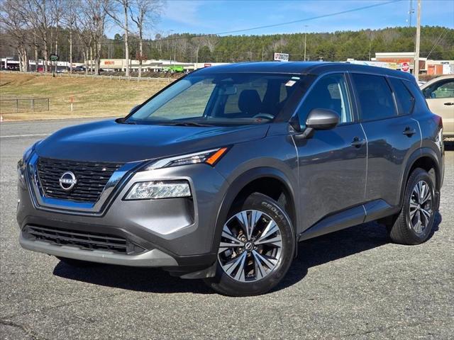 2023 Nissan Rogue SV Intelligent AWD
