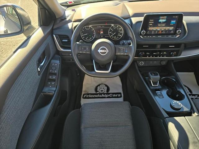 2023 Nissan Rogue SV Intelligent AWD