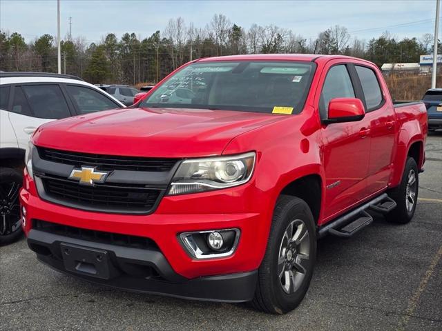 2019 Chevrolet Colorado Z71