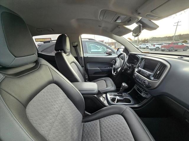 2019 Chevrolet Colorado Z71