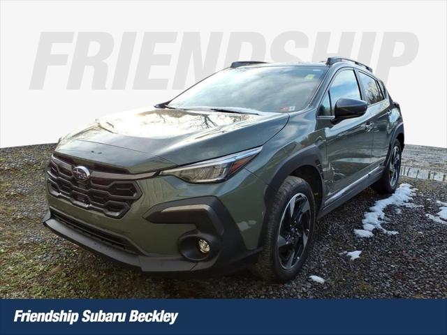 2024 Subaru Crosstrek Limited 2024 Subaru Crosstrek Limited