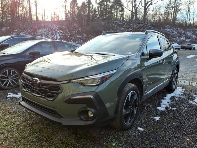 2024 Subaru Crosstrek Limited 2024 Subaru Crosstrek Limited