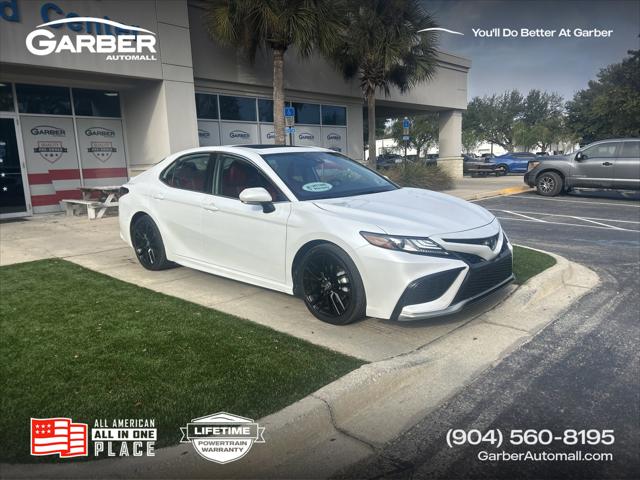 2023 Toyota Camry XSE Hybrid