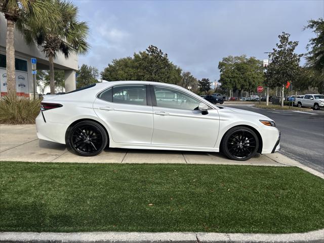 2023 Toyota Camry XSE Hybrid