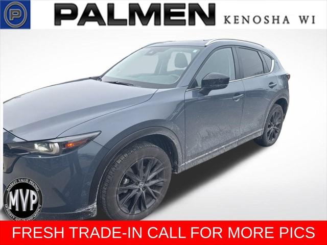 2024 Mazda CX-5 2.5 S Carbon Edition