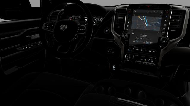 2026 RAM Ram 2500 RAM 2500 LONE STAR CREW CAB 4X4 64 BOX