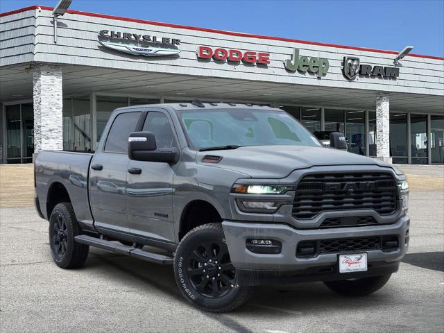2026 RAM Ram 2500 RAM 2500 LONE STAR CREW CAB 4X4 64 BOX