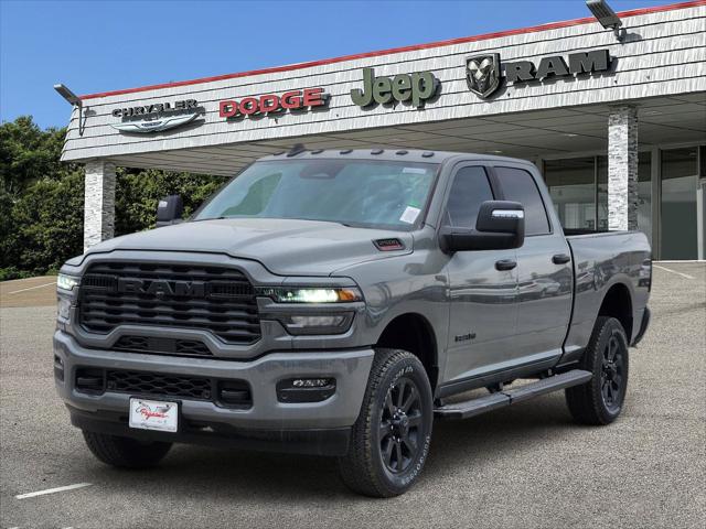 2026 RAM Ram 2500 RAM 2500 LONE STAR CREW CAB 4X4 64 BOX