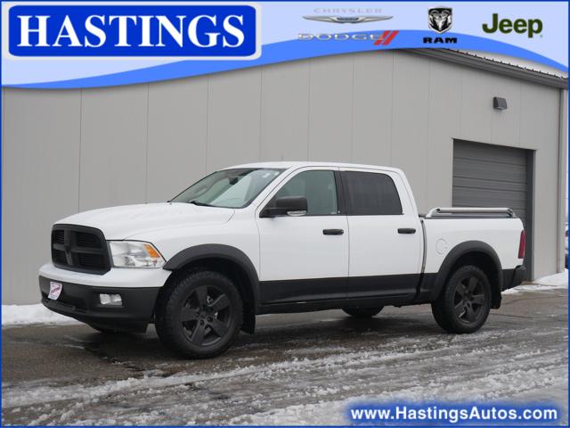 2010 Dodge Ram 1500 SLT/Sport/TRX 2010 Dodge Ram 1500 SLT/Sport/TRX
