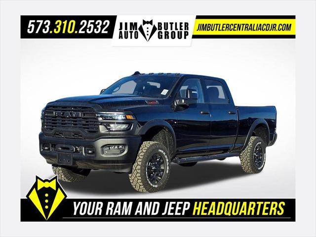2026 RAM Ram 2500 RAM 2500 TRADESMAN CREW CAB 4X4 64 BOX