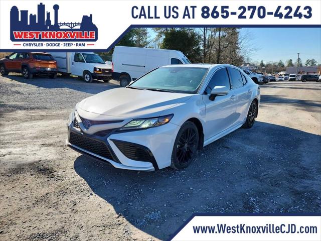 2022 Toyota Camry XSE Hybrid 2022 Toyota Camry XSE Hybrid