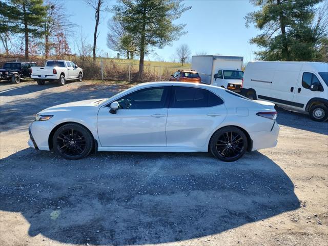 2022 Toyota Camry XSE Hybrid 2022 Toyota Camry XSE Hybrid