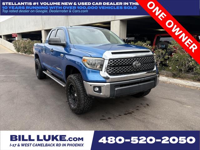 2018 Toyota Tundra SR5 5.7L V8