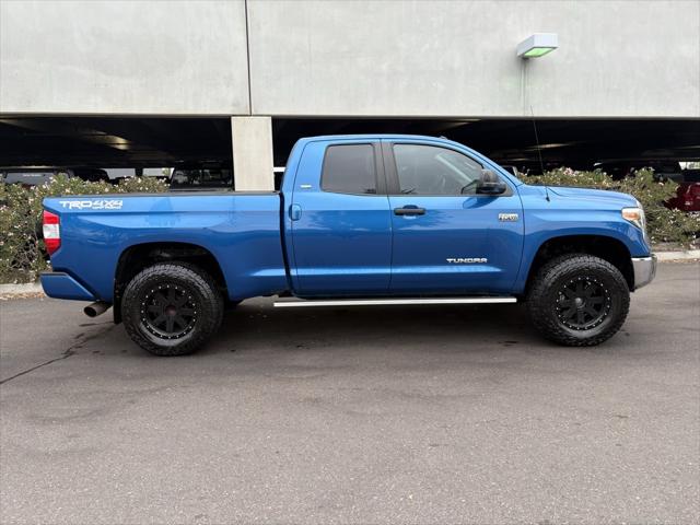 2018 Toyota Tundra SR5 5.7L V8