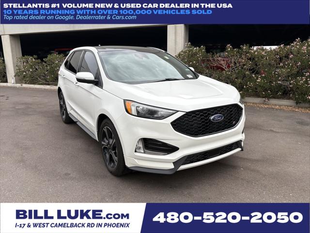 2020 Ford Edge ST
