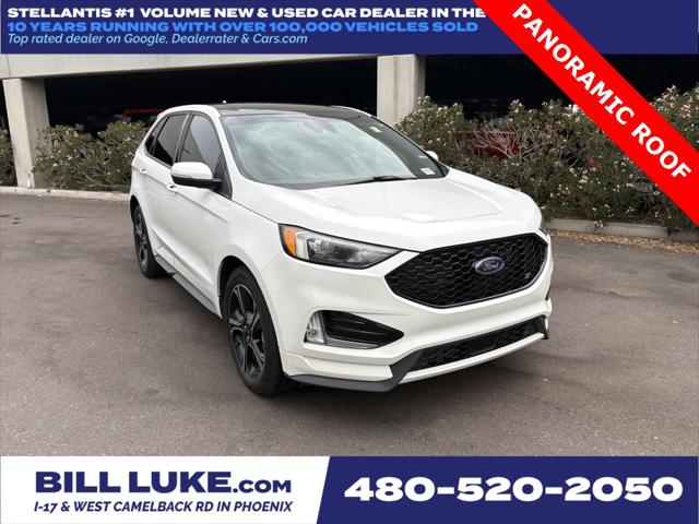 2020 Ford Edge ST