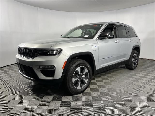 2022 Jeep Grand Cherokee 4xe Limited 4x4