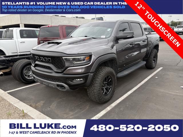 2023 RAM 1500 TRX Crew Cab 4x4 57 Box