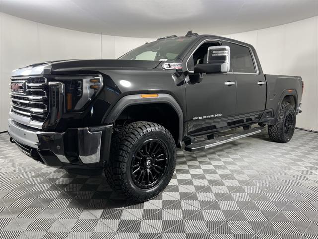 2024 GMC Sierra 3500HD SLT