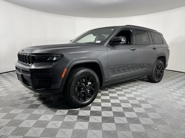 2025 Jeep Grand Cherokee L Altitude 4x2