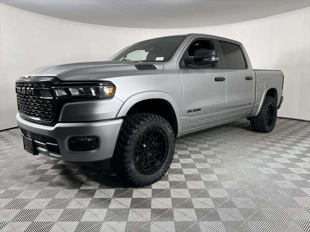 2025 RAM 1500 Big Horn Crew Cab 4x4 57 Box